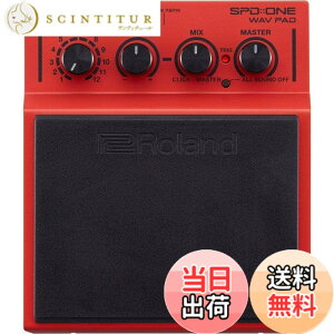 �y���������zRoland ���[�����h �f�W�^���E�p�[�J�b�V�����E�p�b�h SPD-1