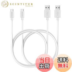 �y���������zMaGeek USB Type-C �P�[�u�� USB-A & USB-C 2.0 ���������Ə[�d Xperia XZ/Samsung Galaxy S10 S9 S8/Note 8/Huawei P10/ChromeBook Pixel/Nokia N1 Tablet/Nintendo Switch �Ή� �F�F2�{�Z�b�g_1.8m_���A�T�C�Y�F1.8m