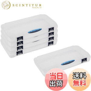 �y���������z�����O�X�^�[ �X�[�p�[�s�b�` �N���A L233xW127xH34mm �t���[�^�C�v 5�Z�b�g SP-2300F-5S �F�F�N���A