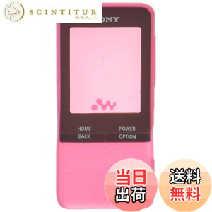 �y���������z�\�j�[ SONY �E�H�[�N�}������ �V���R���P�[�X CKM-NWS310 �F�F�r�r�b�h�s���N