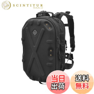 �y���������z[�n�U�[�h4] �J���������b�N �J����/�h���[���p �o�b�N�p�b�N Pillbox-Optics Shell-Pack �F�F�u���b�N�A�T�C�Y�F�m�[�}��