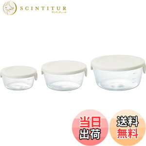 �y���������zHARIO(�n���I) �ϔM�K���X���ۑ��e���3�Z�b�g SYTN-2518 �F�F�I�t�z���C�g�A�T�C�Y�FS:300ml/M:600ml/L:1200ml