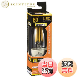 �y���������zLED�V�����f���AE17 LIGHT_BULB �F�F�z���C�g�A�T�C�Y�F60W�`����