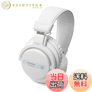 �y���������z�I�[�f�B�I�e�N�j�J ATH-PRO5X BK �w�b�h�z�� �L�� DJ ���^�u���b�N �F�F�z���C�g�A�T�C�Y�F�ʏ�