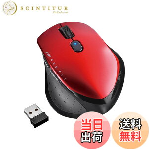 �y���������zBUFFALO ���� BlueLED 5�{�^�� �l�I�t�B�b�g�}�E�X BSMB515�V���[�Y �F�F���b�h�A�T�C�Y�FS�T�C�Y