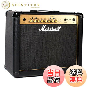 �y���������zMarshall MG-Gold �V���[�Y �M�^�[�A���v�R���{ MG�V���[�Y �T�C�Y�FMG30FX