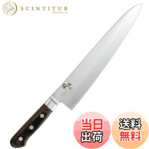 �y���������z� �����Ⴍ �V���[�Y KITCHEN_KNIFE �F�F�V���o�[�A�T�C�Y�F270 mm