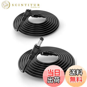 �y���������zDC�����P�[�u�� DC/AC�d�������P�[�u�� DC�v���O LED�e�[�v���C�g �r�f�I �J���� �Ď��J�����p�̓d���A�_�v�^�[�P�[�u�� DC�A�_�v�^�[�����R�[�h �O�a5.5mm���a2.1mm �F�F�u���b�N�A
