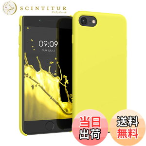 �y���������zkwmobile �X�}�z�P�[�X Apple iPhone 16e�Ή� �P�[�X - TPU ���L�b�h �V���R�� �J�o�[ - �ϏՌ� ���h�~ �T���T�� Case �F�F�l�I���C�G���[�A�T�C�Y�FiPhone SE (2022 / 2020) / iPhone 8 / 7