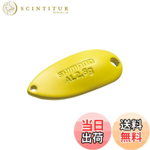 �y���������z�V�}�m(SHIMANO) �X�v�[�� �J�[�f�B�t �A���~���[�� 2.8g TR-R28R �F�F08S �C�G���[�A�T�C�Y�F2.8g