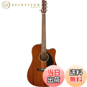 �y���������zSquier by Fender �A�R�[�X�e�B�b�N�M�^�[ �F�F�I�[���}�z�K�j�[�A�T�C�Y�F�h���b�h�m�[�g