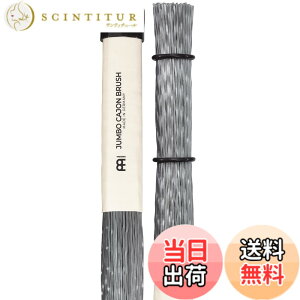 �y���������zMEINL Stick & Brush �}�C�l�� �u���V �y�������K�i�z �T�C�Y�FJumbo Cajon