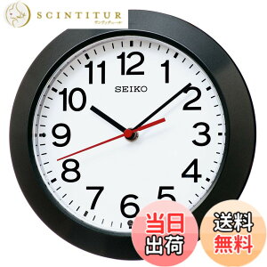 �y���������z�Z�C�R�[�N���b�N(Seiko Clock) �|�����v �F�F�����^���b�N�A�T�C�Y�F�{�̃T�C�Y:���a20.3x4.4cm