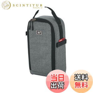 �y���������zGator Cases �Q�[�^�[ �L�������O�o�b�O ���ӃA�N�Z�T���[�p Transit GT�g���Ή� 14x7 �u�����h�t�@�u���b�N�O�� Transit Accessory Bags Series GT-1407-GRY �y�������K�i�z �F�F�O���[�A�T�C�Y�F