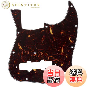�y���������zMusiclily Pro 11�� ���{�� Fender Jazz Bass 4�� �W���Y�x�[�XJB�p�s�b�N�K�[�h �F�Fꈍb��