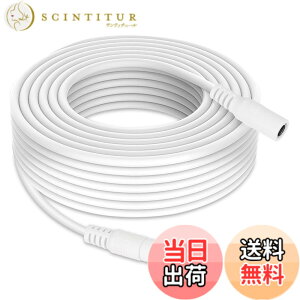 �y���������zDC�����P�[�u�� DC/AC�d�������P�[�u�� DC�v���O LED�e�[�v���C�g �r�f�I �J���� �Ď��J�����p�̓d���A�_�v�^�[�P�[�u�� DC�A�_�v�^�[�����R�[�h �O�a5.5mm���a2.1mm �F�F�z���C�g�A