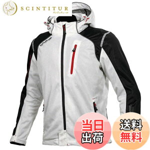 �y���������z[KOMINE] �o�C�N�p �W���P�b�g �v���e�N�g�t�����b�V���p�[�J JK-135 07-135 �G�j�O�}G2�t�����b�V���p�[�J 07-1355 JK-1355 �F�FSilver Black�A�T�C�Y�FM