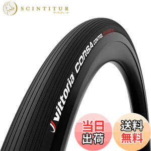 �y���������z�r�b�g���A(Vittoria) �R���T�R���g���[�� G2.0[Corsa Control G2.0]�y�P�[�V���O:Corespun k 320TPI�z �F�F�I�[���u���b�N�A�T�C�Y�F700x25c(25-622)