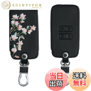 �y���������zkwmobile Renault 4-�{�^�� �Ԃ̃L�[ Smart Key (Keyless Go �Ή��@��̂�) �Ή� �L�[�P�[�X - �L�[�J�o�[ �ی�P�[�X ���P�[�X �� �� - PU���U�[ ���F/���F �F�F���s���N / ���F / ���F�A�T�C�Y
