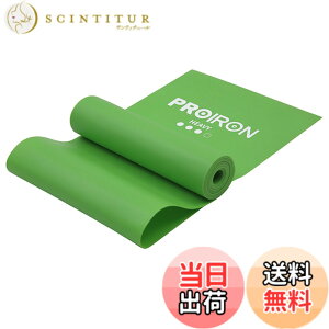 �y���������zPROIRON �X�g���b�`�o���h �t�B�b�g�l�X�o���h �G�N�T�T�C�Y �`���[�u ���e�b�N�X�t���[ 1.5m 2m ����~�� TPE�f�� ���h�� 4��̋��x ���K �s���e�B�X �ؗ̓g���[�j���O�̂⃊�n�r��