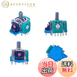 �y���������zElecGear �R���g���[���[�p��4�����p�A�i���O�W���C�X�e�B�b�N �F�FEL6 ALPS 2.1K for PS5 / Some PS4