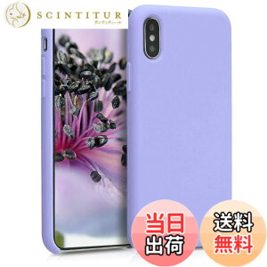 �y���������zkwmobile �X�}�z�P�[�X Apple iPhone XS�Ή� �P�[�X - TPU ���L�b�h �V���R�� �J�o�[ - �ϏՌ� ���h�~ �T���T�� Case �F�F�p�X�e�����x���_�[