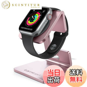 �y���������zApple Watch �[�d�X�^���h Series 8 7 6 SE ultra 5 4 3 2 38mm 40mm 41mm 42mm 44mm 45mm 49mm�S�@��Ή� �u�������ŏ[�d Lomicall �A�b�v�� �E�H�b�` ���X�^���h �F�F���[�Y�S�[���h�A�T�C�Y�F���[�Y