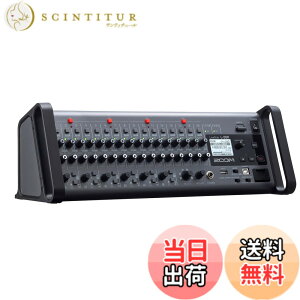 �y���������zZOOM �Y�[�� �f�W�^���~�L�T�[ 8ch�~�L�T�[ ���C�u�z�M �I�[�f�B�I�C���^�[�t�F�[�X �}���`�g���b�N�^�����R�[�_�[�y���[�J�[3�N�����t�z L-8
