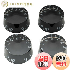 �y���������zMusiclily Pro�C���y���A���C���`�T�C�Y �A�����J�����X�|�[���X�^�C���̃G���L�M�^�[�p�X�s�[�h�m�u (4�Z�b�g) �F�F�u���b�N