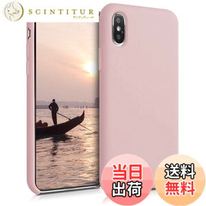 �y���������zkwmobile �X�}�z�P�[�X Apple iPhone XS�Ή� �P�[�X - TPU ���L�b�h �V���R�� �J�o�[ - �ϏՌ� ���h�~ �T���T�� Case �F�F�r���e�[�W �s���N