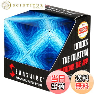 �y���������zSHASHIBO�V�F�C�v�V�t�g�{�b�N�X - ��ܗ�����A�����擾�̃t�B�W�F�b�g�L���[�u�A36�̃��A�A�[�X�}�O�l�b�g���� - 100�ȏ�̌`��ɕό`���܂� �F�FBlue Planet