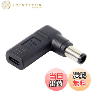 �y���������zchenyang USB C - DC 20V 5.5x2.5mm PD 65W �G�~�����[�^�[�g���K�[ 90�x�p�x�ϊ��A�_�v�^�[ �F�F�A�_�v�^�[�B