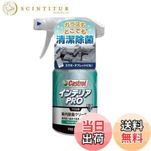 �y���������zCastrol(�J�X�g���[��) PRO�V���[�Y �ԓ��N���[�i�[ �C���e���APRO 300ml �ȒP��@�����E���ہE���L