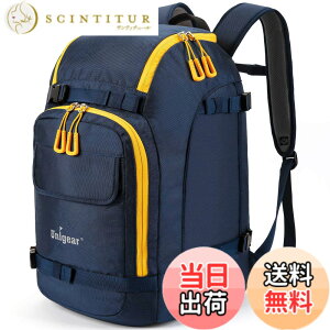 �y���������zUnigear �X�m�[�{�[�h �o�b�N�p�b�N �X�L�[ �u�[�c�o�b�O ��^ �X�L�[�w�����b�g �o�b�O ��e�� 50L 7�F �F�F50L-�u���[�A�T�C�Y�F50L