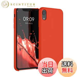 �y���������zkwmobile �X�}�z�P�[�X Apple iPhone XR�Ή� �P�[�X - TPU ���L�b�h �V���R�� �J�o�[ - �ϏՌ� ���h�~ �T���T�� Case �F�F�g�}�g ���b�h