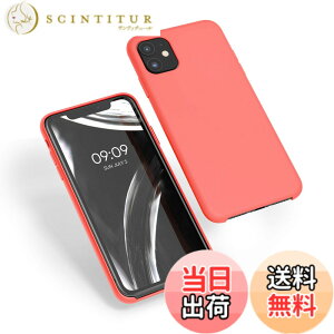 �y���������zkwmobile �X�}�z�P�[�X Apple iPhone 11�Ή� �P�[�X - TPU ���L�b�h �V���R�� �J�o�[ - �ϏՌ� ���h�~ �T���T�� Case �F�F�r�r�b�h �R�[����