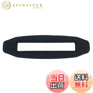 �y���������zChic Tuant �C���[�p�b�h for Sennheiser (�[���n�C�U�[) GSP500 GSP600 GSP601 GSP 500 600 601 �w�b�h�Z�b�g�ɑΉ� �����p�w�b�h�z���p�b�h�C���[�N�b�V�����������[�t�H�[��(�u���b�N) �F�F�w