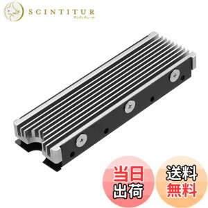 �y���������zM.2 2280mm SSD���ʃq�[�g�V���N�APC / PS5�p�T�[�}���V���R���p�b�h�t��M.2 PCIE NVMe SSD �F�F�V���o�[