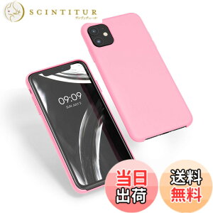 �y���������zkwmobile �X�}�z�P�[�X Apple iPhone 11�Ή� �P�[�X - TPU ���L�b�h �V���R�� �J�o�[ - �ϏՌ� ���h�~ �T���T�� Case �F�F���C�g���[�Y