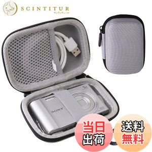 �y���������z�\�j�[ SONY �f�W�^���J���� Cyber-shot DSC-W830/WX350/WX500 ��p�ی���[�P�[�X -waiyu JP �F�F�O���[