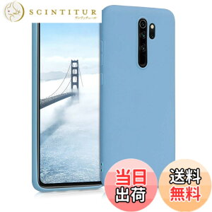 �y���������zkwmobile �X�}�z�P�[�X Xiaomi Redmi Note 8 Pro�Ή� �P�[�X - �ϏՌ� ����~�� �\�t�g TPU �V���R�� - ���x���_�[ �F�F�s�W�����u���[