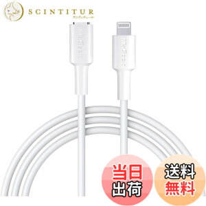�y���������zMaGeek USB C-Lightning�P�[�u���A[Apple MFi�F��] 1.0���[�g�� PD�����[�d�P�[�u�� iPhone 11/11 Pro / 11 Pro Max/X/XS/XR/XS / 8/8 Plus�Ή��APower Delivery���T�|�[�g �F�F���A�T�C�Y�F1����_1.8���[�^�[