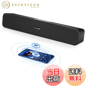 �y���������zTHSGRT PC �X�s�[�J�[ �Տꊴ wish sun�X�s�[�J�[ �u���[�g�D�[�X ���C�����X�X�s�[�J�[ �T�E���h�o�[ Bluetooth5.0 �剹�� �������ꂽ�ቹ �e���r/�p�\�R��/�X�}�z�Ή� �R���p�N�g USB��
