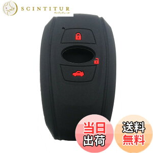 �y���������z�L�[�P�[�X �X�o���p�L�[�J�o�[ SUBARU �����H�[�O ���K�V�B B4 �C���v���b�T G4 WRX S4 STI XV Outback Forester BRZ �Ȃ� �V���R���X�}�[�g�L�[�P�[�X �ԃA�N�Z�T���[�p�i �V���R���J�o�[ 