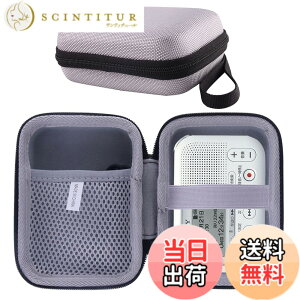 �y���������z�\�j�[ SONY �������[�J�[�h���R�[�_�[ ICD-LX31A/ ICD-LX30 ��p�ی���[�P�[�X -waiyu JP �F�F�O���[