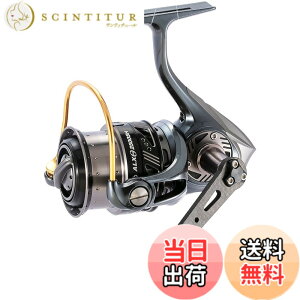 �y���������z�A�u�K���V�A (Abu Garcia) REVO ALX THETA (���{ ALX �V�[�^) �X�s�j���O���[�� �e�� �F�F�����J���[�A�T�C�Y�F2500SH