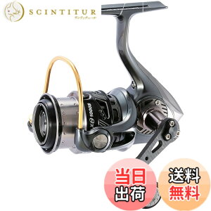 �y���������z�A�u�K���V�A (Abu Garcia) REVO ALX THETA (���{ ALX �V�[�^) �X�s�j���O���[�� �e�� �F�F�O���[�A�T�C�Y�F1000S