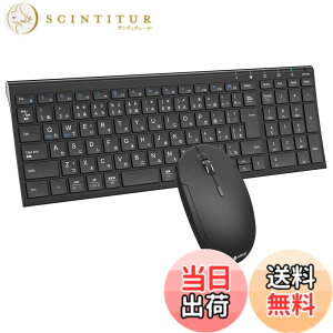 �y���������ziClever �L�[�{�[�h ���C�����X �L�[�{�[�h �}�E�X�Z�b�g BK22Combo �F�F�u���b�N