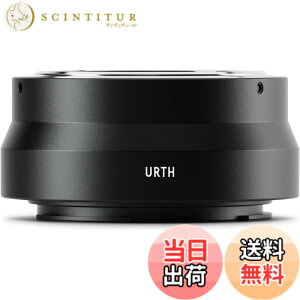 �y���������zUrth �}�E���g�A�_�v�^�[ (Canon RF�J�����}�E���g �ϊ�) �J�����p�A�_�v�^�[ �}�E���g�ϊ� ���˖h�~ �T�C�Y�FM42