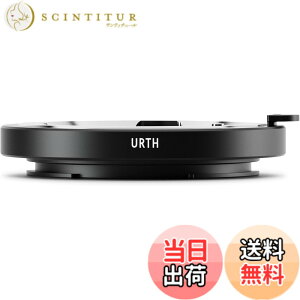 �y���������zUrth �}�E���g�A�_�v�^�[ (Canon RF�J�����}�E���g �ϊ�) �J�����p�A�_�v�^�[ �}�E���g�ϊ� ���˖h�~ �T�C�Y�FLeica M